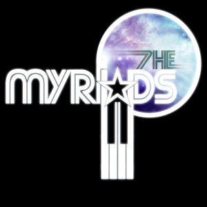 Обложка для 7he Myriads - One Love