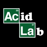 Обложка для Acid Steve - Acid Lab