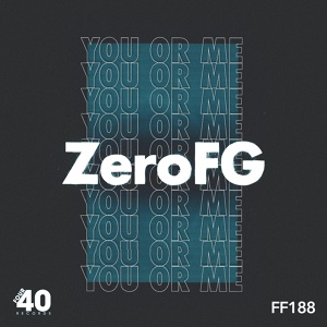 Обложка для ZeroFG - Never Think Of Me (Steppers Dub)