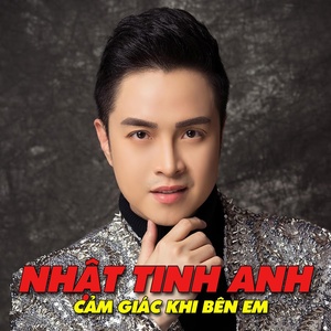 Обложка для Nhật Tinh Anh feat. Hồ Quang Hiếu - Em chưa từng yêu anh