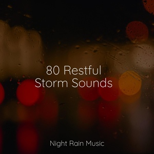 Обложка для Meditation, Rain, Massage - White Noise Rain Drops