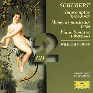 Обложка для Франц Шуберт - Экспромт Op.90 №3 (Ges-dur)