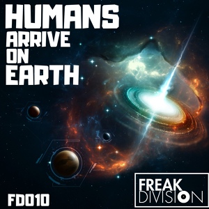 Обложка для Tokyo3 - Humans Arrive On Earth