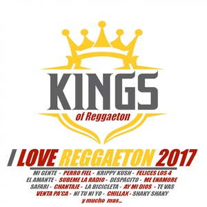 Обложка для Kings Of Reggaeton - Ay Vamos