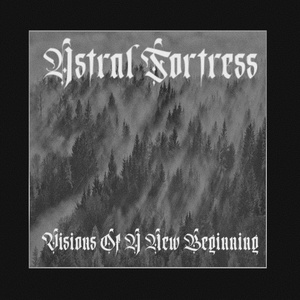 Обложка для Astral Fortress - Beyond the Mystical Doors