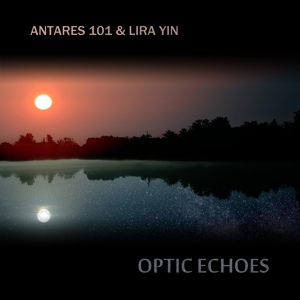 Обложка для Lira Yin, Antares 101 - Redshift