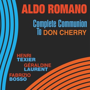 Обложка для Aldo Romano - Rememberance