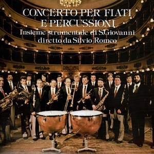 Обложка для Insieme strumentale S. Giovanni, Silvio Romeo - Canzon Septimi Toni n. 2 dalle Sacrae SYmphoniae