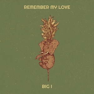 Обложка для Big I - Remember My Love