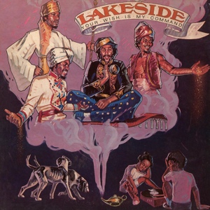 Обложка для Lakeside - Magic Moments
