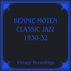 Обложка для Bennie Moten - Moten Swing