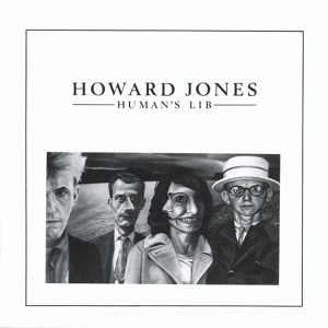 Обложка для Howard Jones - Equality