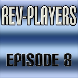 Обложка для Rev-Players - DJ Turn It Up