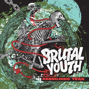 Обложка для Brutal Youth - Through the Teeth