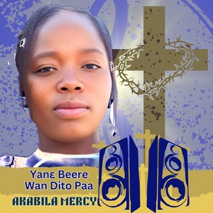 Обложка для Akabila Mercy - Bala Zuo