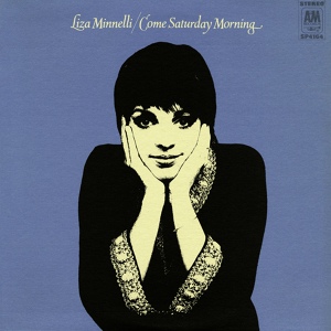 Обложка для Liza Minnelli - Love Story