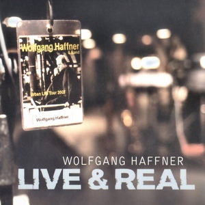 Обложка для Wolfgang Haffner - Walkabout