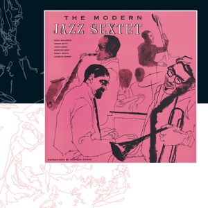 Обложка для Modern Jazz Sextet - Blues For Bird