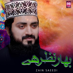 Обложка для Zain Saeedi - Paker E Dilruba