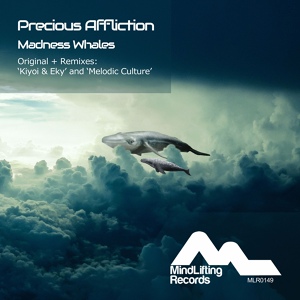 Обложка для Precious Affliction - Madness Whales