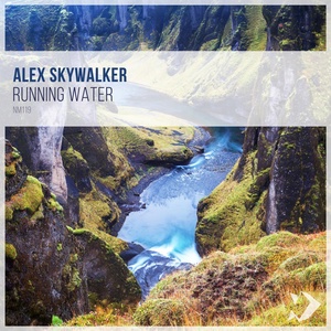 Обложка для Alex SkyWalker - Running Water