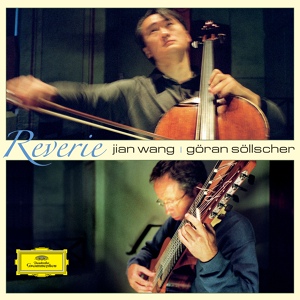 Обложка для Jian Wang, Göran Söllscher - Davydov: Romance sans paroles, Op. 23 (Arr. by Söllscher)
