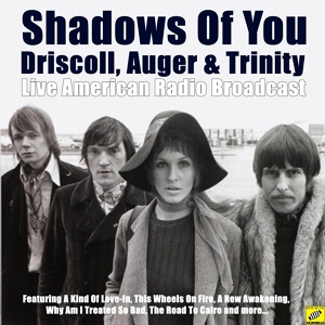 Обложка для Julie Driscoll feat. Brian Auger and the Trinity - This Wheels On Fire