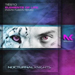 Обложка для RAM, Tiësto - Elements of Life