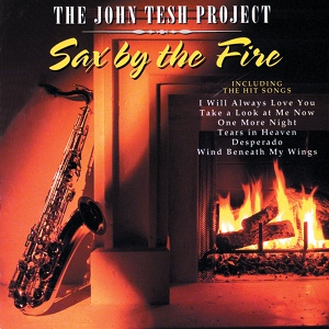Обложка для The John Tesh Project - Tears In Heaven