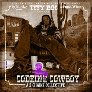 Обложка для 2 Chainz - Codeine Cowboy