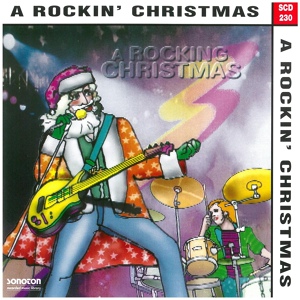 Обложка для John Fiddy, Orchestra John Fiddy - Rock Around the Christmas Tree