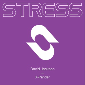 Обложка для David Jackson - X-Pander