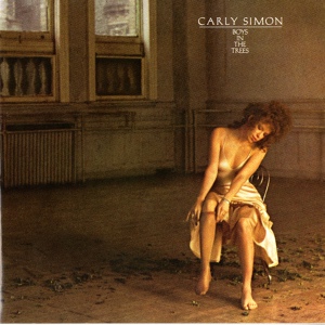 Обложка для Carly Simon - Tranquillo (Melt My Heart)