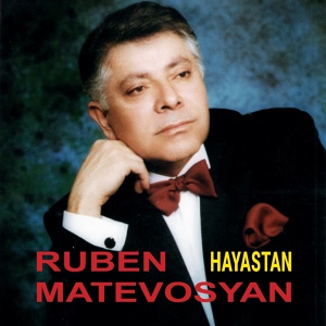 Обложка для Ruben Matevosyan - Hazar huyser