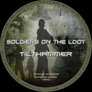 Обложка для Tilthammer - Corporal Punishment