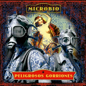 Обложка для Peligrosos Gorriones - Verónica