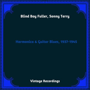 Обложка для Blind Boy Fuller, Sonny Terry - Train Whistle Blues