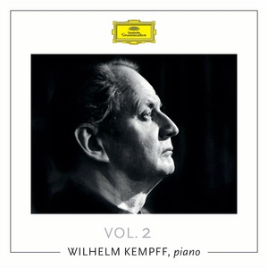 Обложка для Шуман Симфонические этюды Wilhelm Kempff - piano. - Etude III.Vivace
