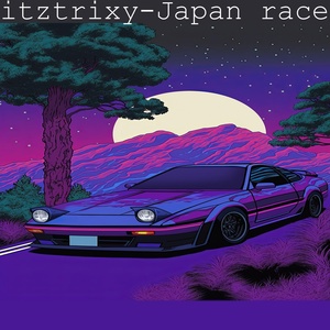 Обложка для itztrixy - Japan Race