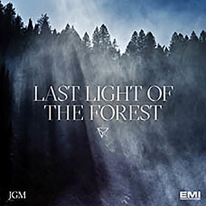 Обложка для James Grant Music (Last Light of the Forest) - Waterfall