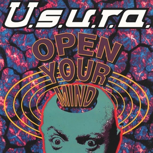 Обложка для U.S.U.R.A. - Open Your Mind
