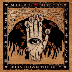 Обложка для Mudcats Blues Trio - Ain't Nobody's Business