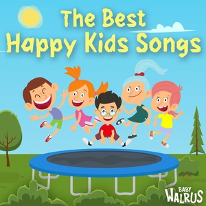 Обложка для Baby Walrus, Nursery Rhymes and Kids Songs - BINGO
