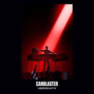 Обложка для Canblaster - HIGHER