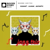 Обложка для Bigger Story Music - Jet Stream
