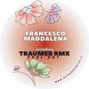 Обложка для Francesco Maddalena - In The Garden (Original Mix)