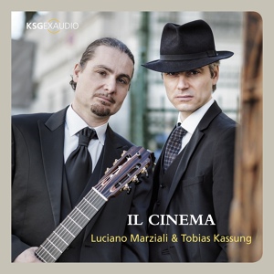 Обложка для Tobias Kassung, Luciano Marziali - Well Tempered Guitars, op. 199: Fugue No. 7 in C sharp minor