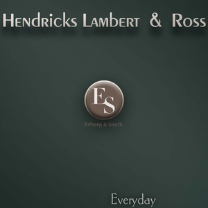 Обложка для Lambert, Hendricks & Ross - Things Ain't What They Used to Be