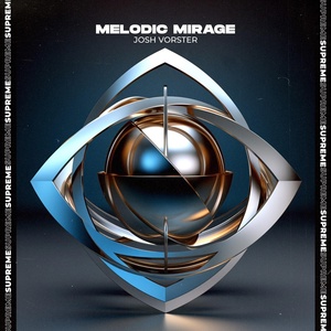 Обложка для Josh Vorster - Melodic Mirage