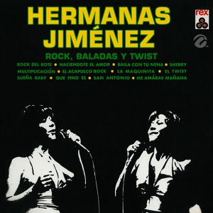 Обложка для Hermanas Jiménez - El Twist - San Antonio